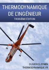 livre de thermodynamique